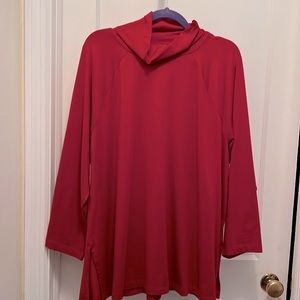 JJILL swing tunic. Size 2x.